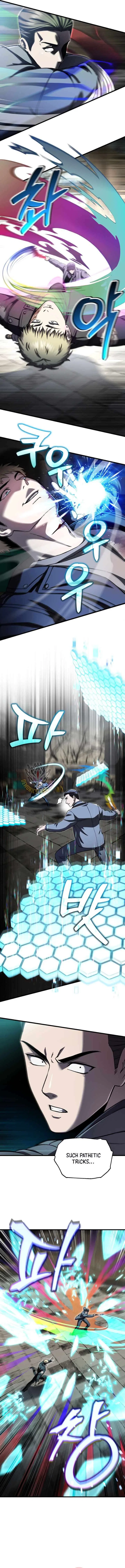 Solo Resurrection Chapter 98 – Page 6