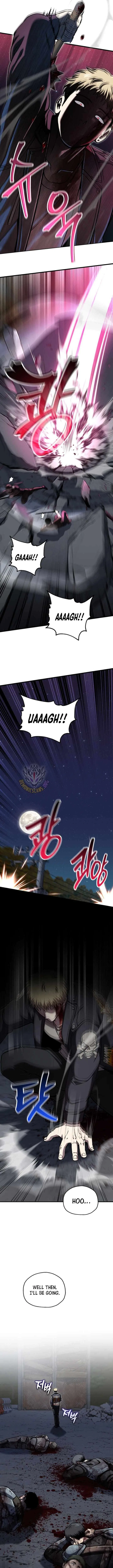 Solo Resurrection Chapter 97 – Page 3