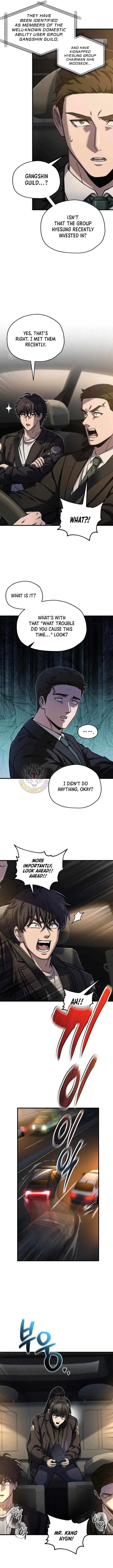 Solo Resurrection Chapter 97 – Page 5