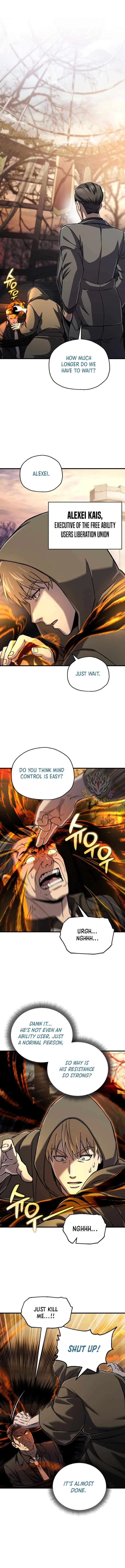 Solo Resurrection Chapter 97 – Page 7