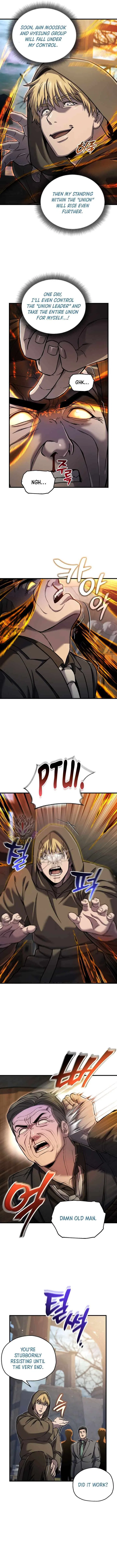Solo Resurrection Chapter 97 – Page 8