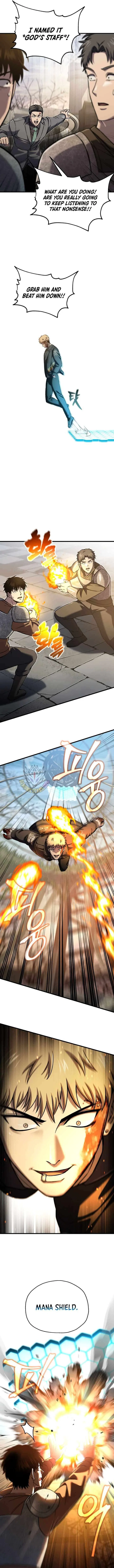 Solo Resurrection Chapter 97 – Page 11
