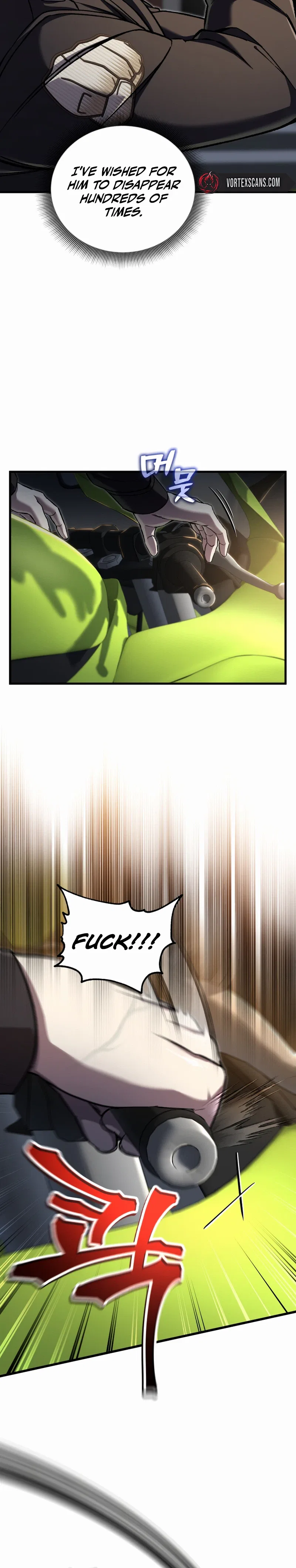 Solo Resurrection Chapter 96 – Page 4