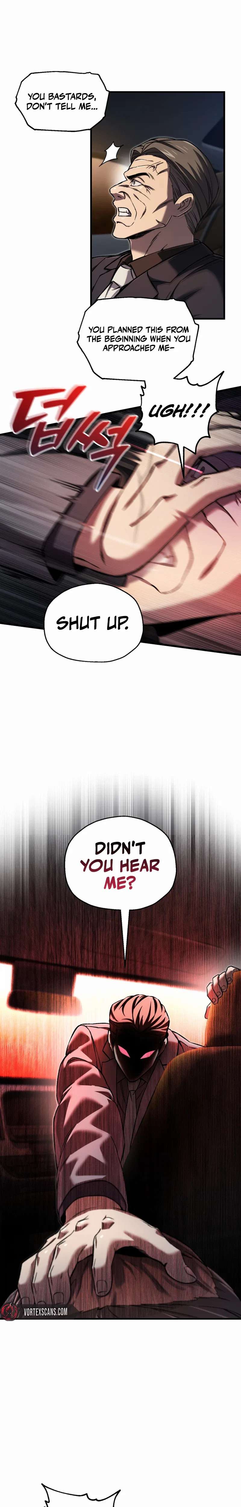 Solo Resurrection Chapter 96 – Page 7
