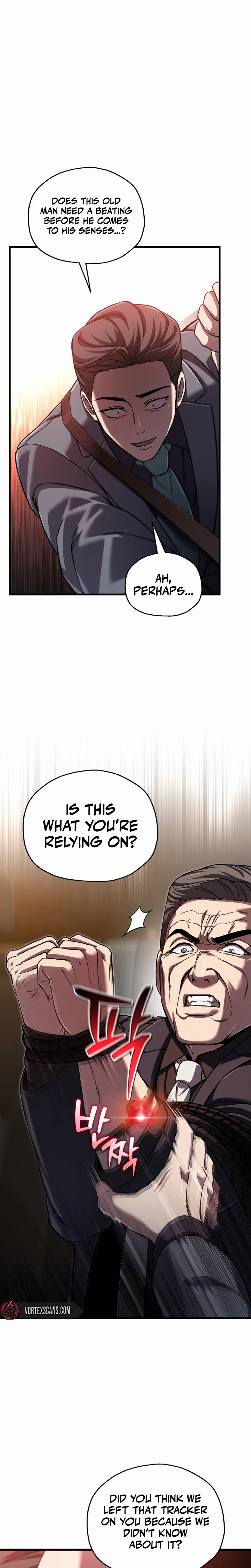 Solo Resurrection Chapter 96 – Page 9