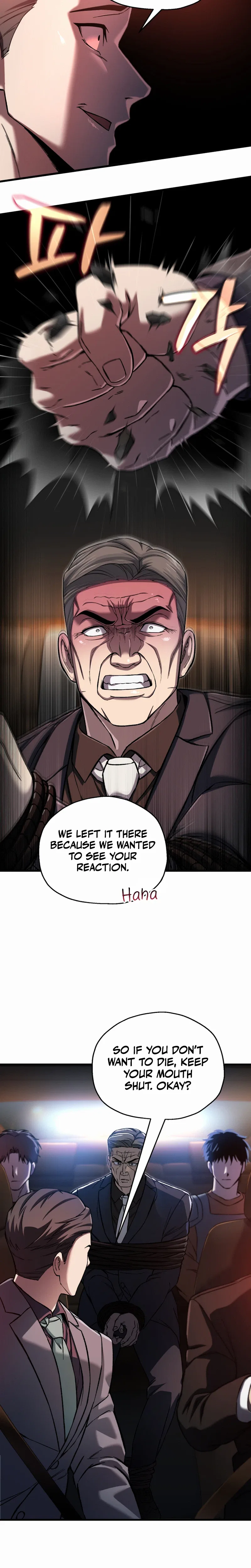 Solo Resurrection Chapter 96 – Page 10