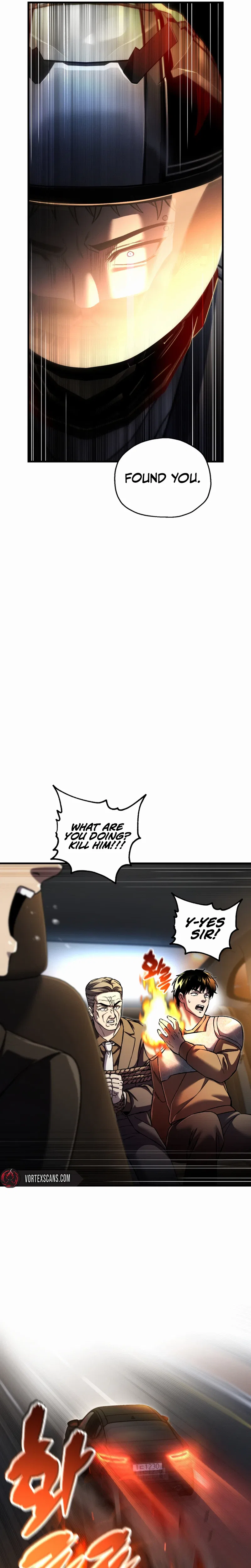 Solo Resurrection Chapter 96 – Page 13