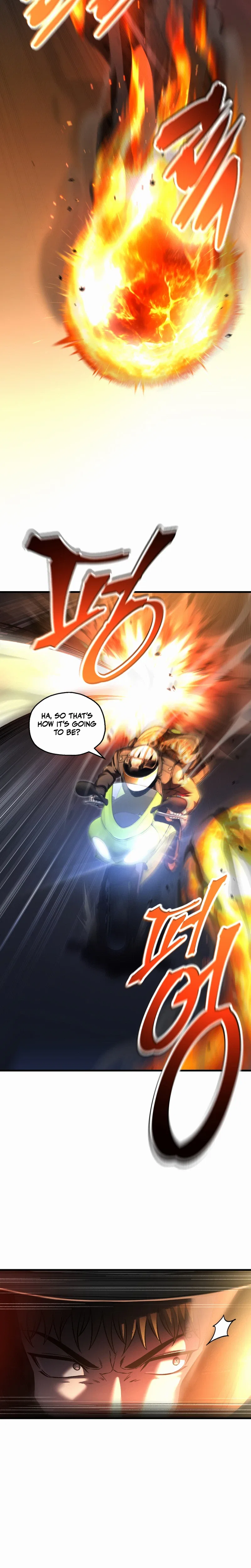 Solo Resurrection Chapter 96 – Page 14