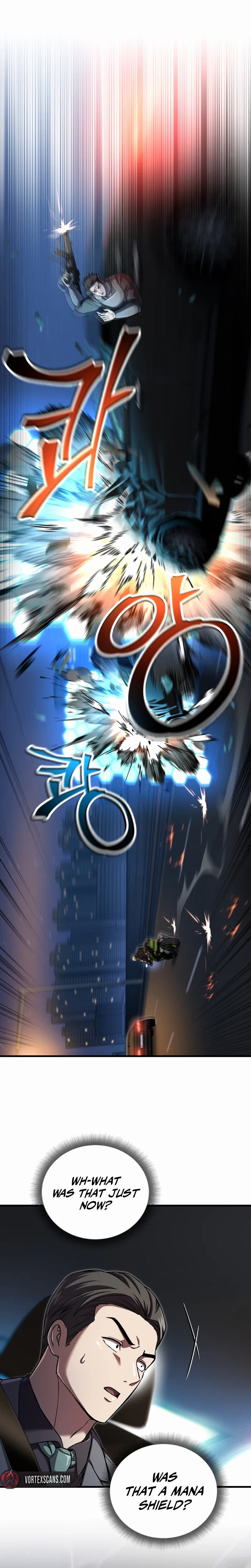 Solo Resurrection Chapter 96 – Page 17