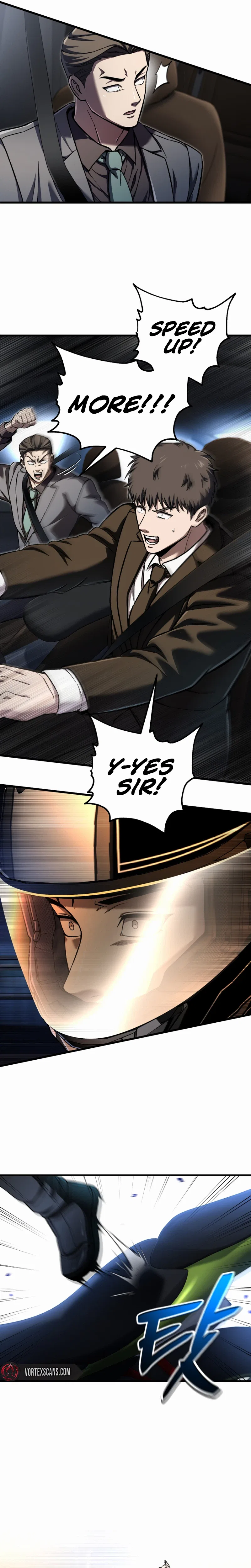 Solo Resurrection Chapter 96 – Page 19
