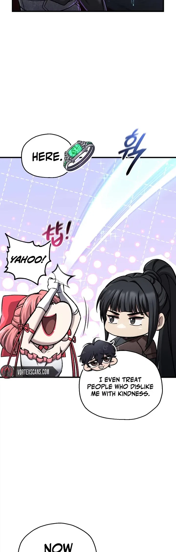 Solo Resurrection Chapter 95 – Page 5