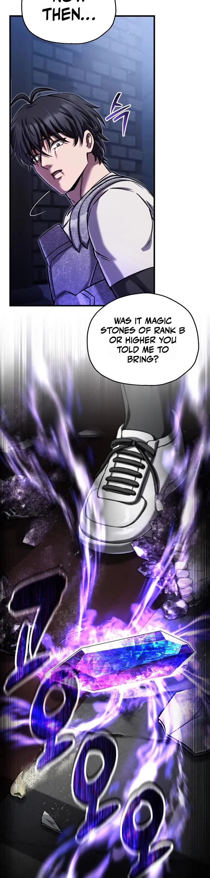 Solo Resurrection Chapter 95 – Page 6
