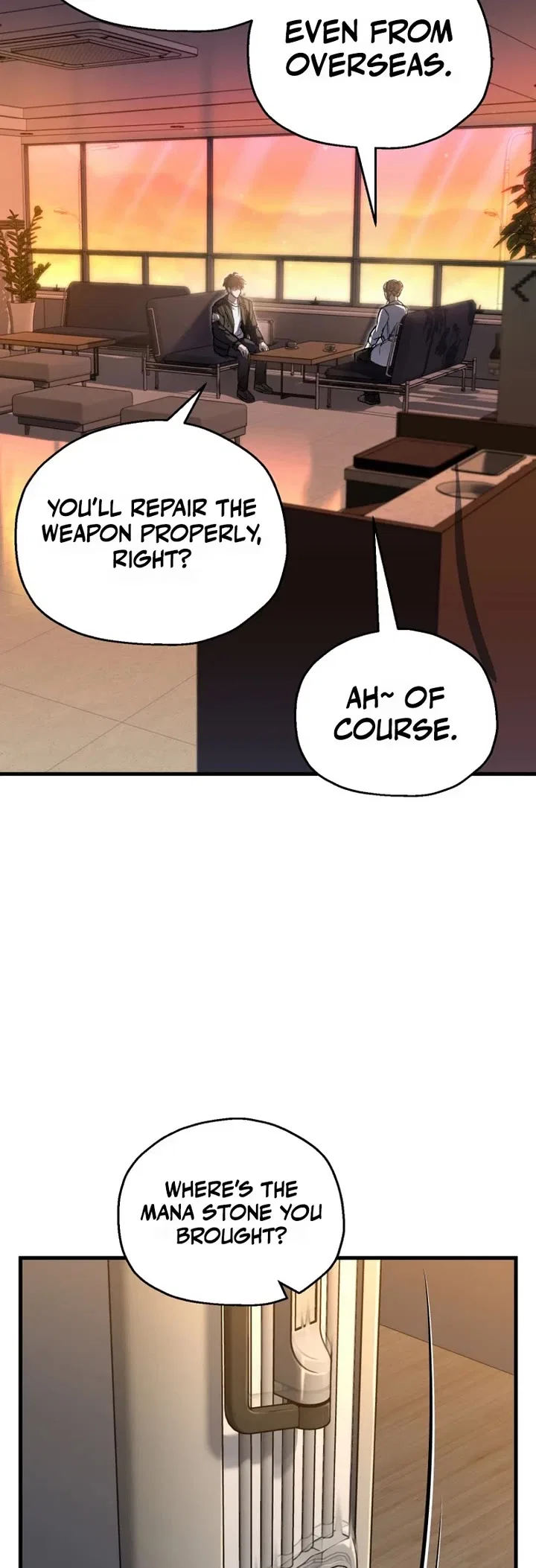 Solo Resurrection Chapter 95 – Page 13