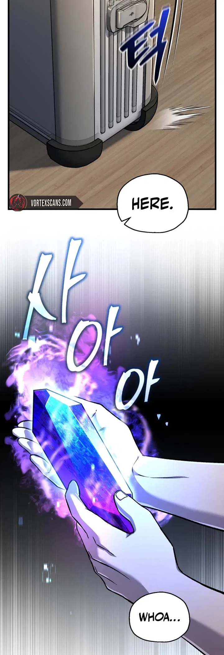 Solo Resurrection Chapter 95 – Page 14