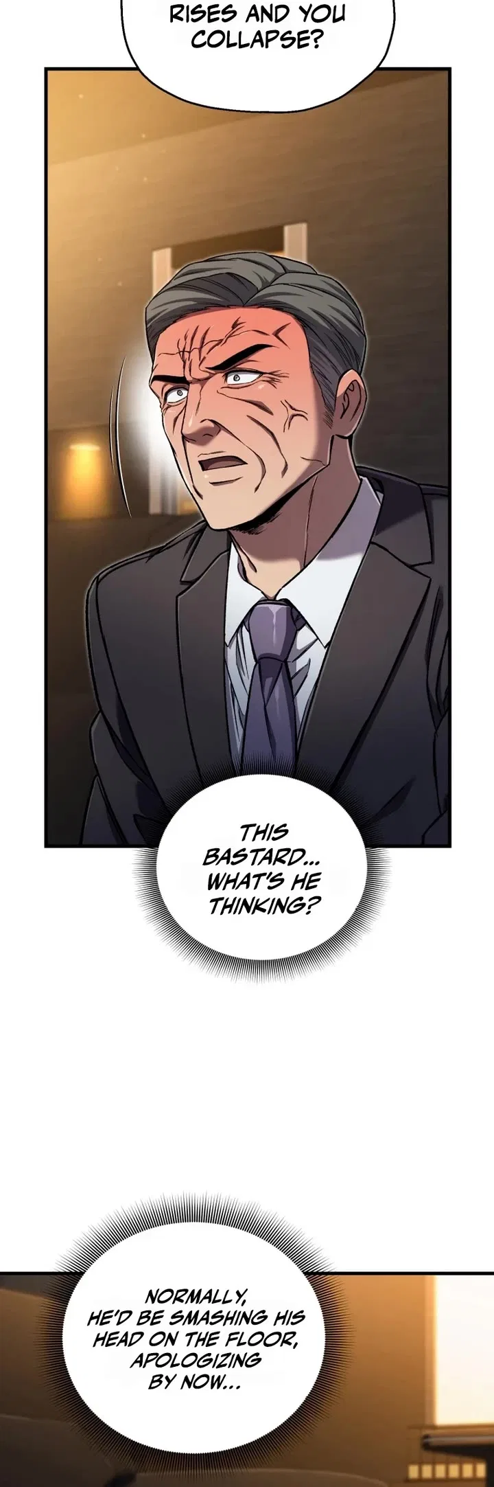 Solo Resurrection Chapter 95 – Page 23