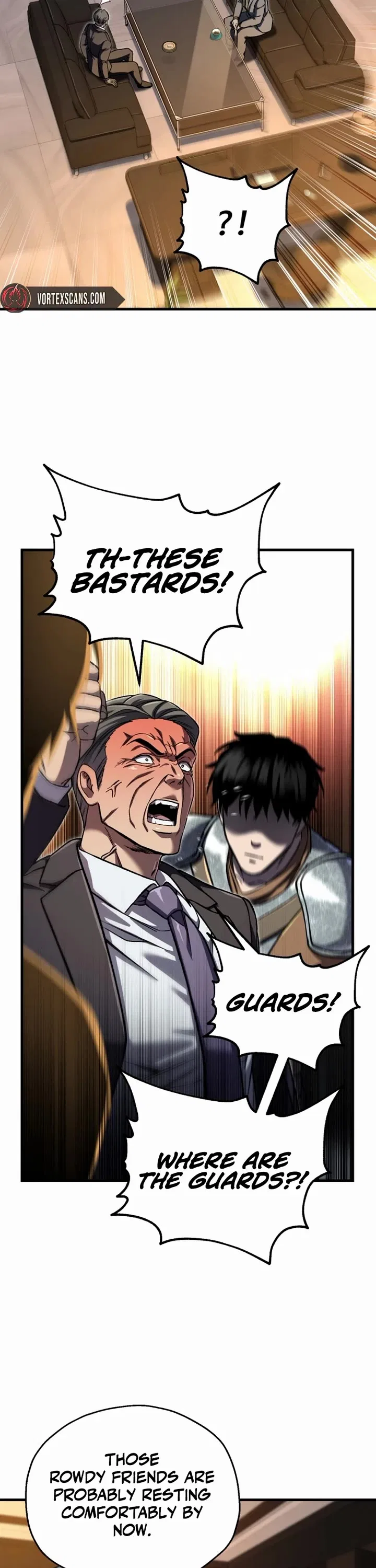 Solo Resurrection Chapter 95 – Page 25
