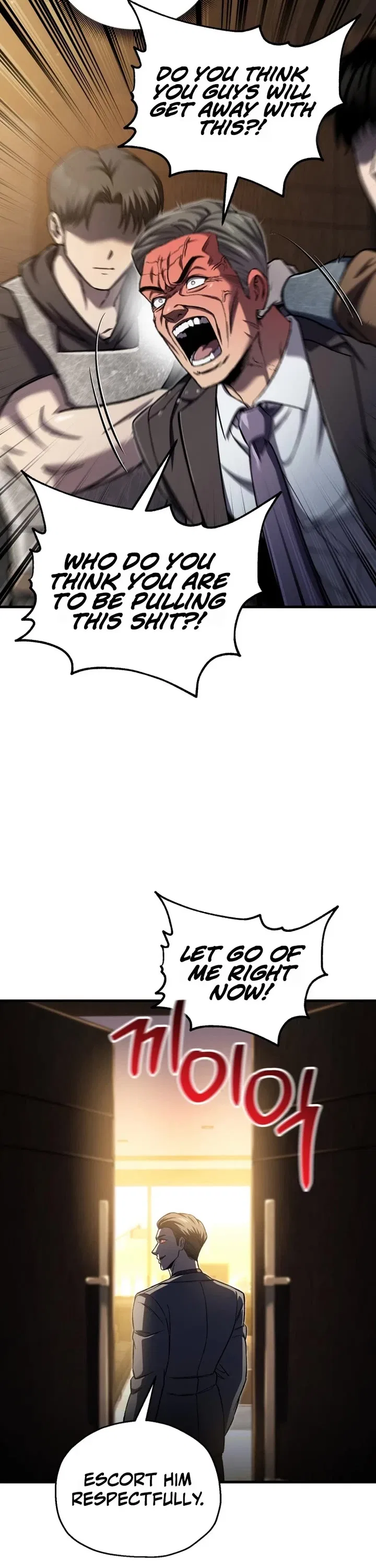 Solo Resurrection Chapter 95 – Page 27