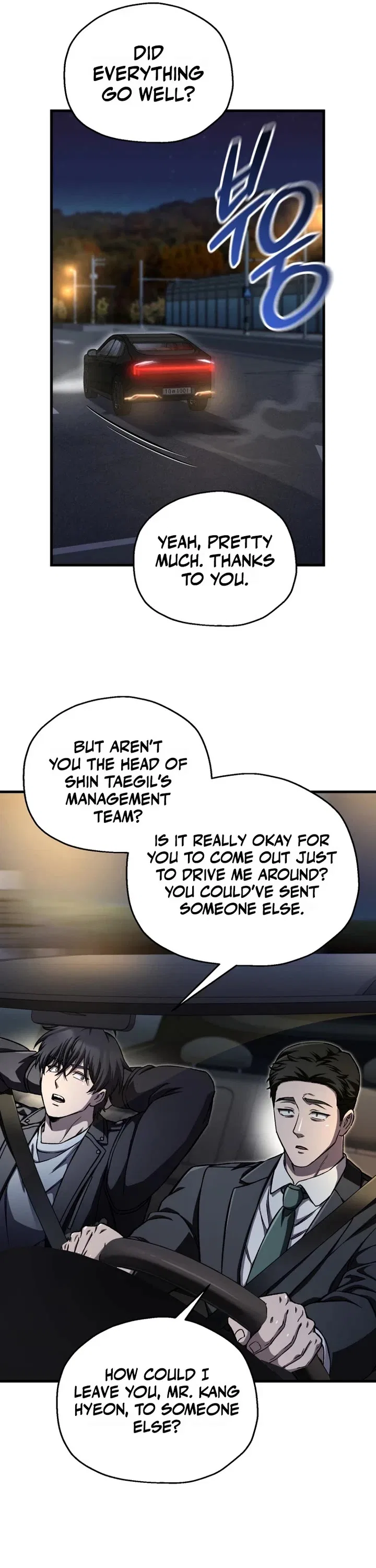 Solo Resurrection Chapter 95 – Page 30