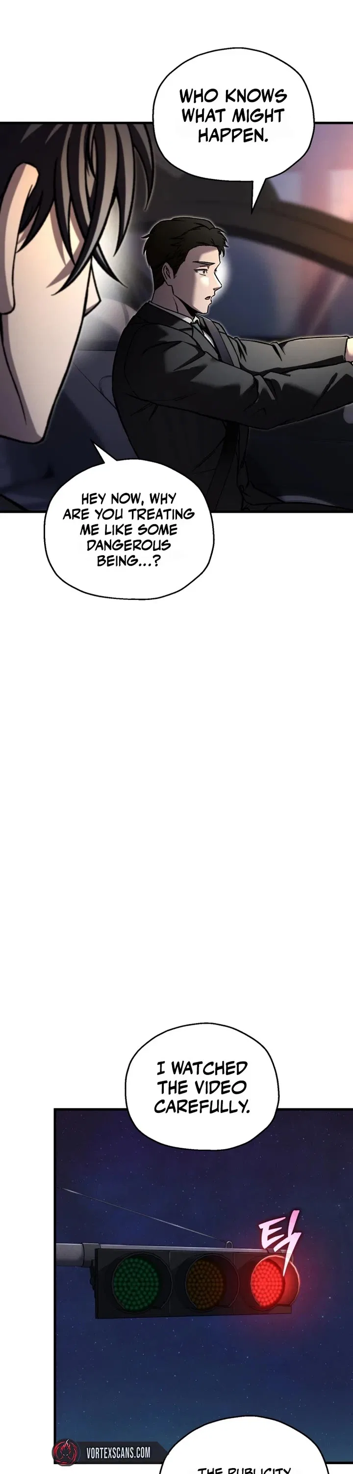 Solo Resurrection Chapter 95 – Page 31