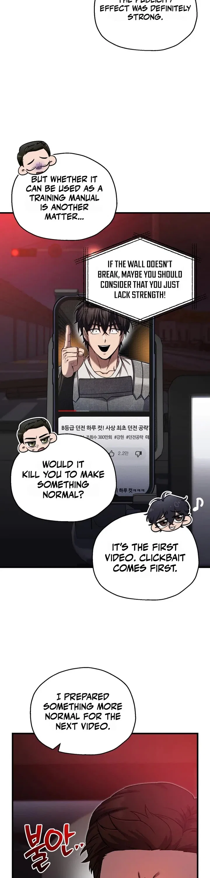 Solo Resurrection Chapter 95 – Page 32