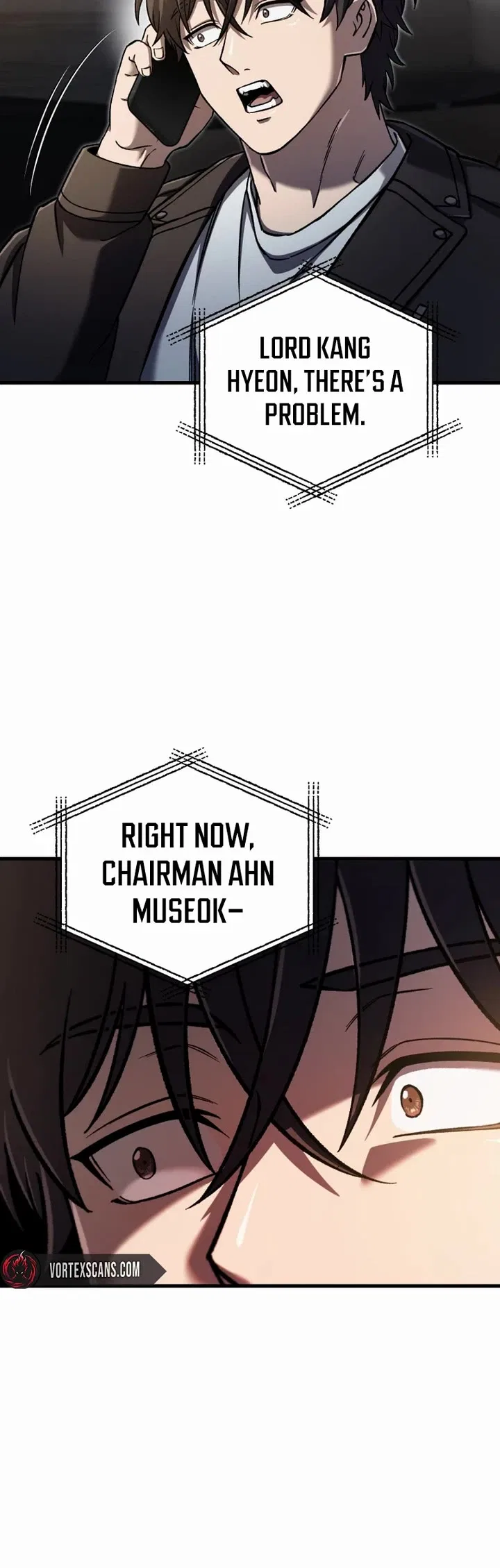 Solo Resurrection Chapter 95 – Page 36