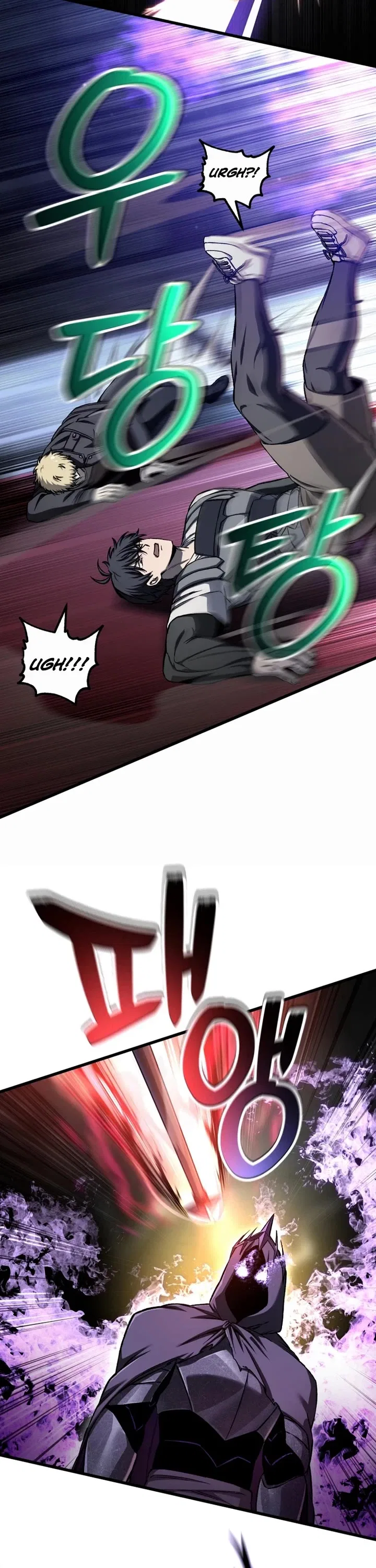 Solo Resurrection Chapter 94 – Page 3