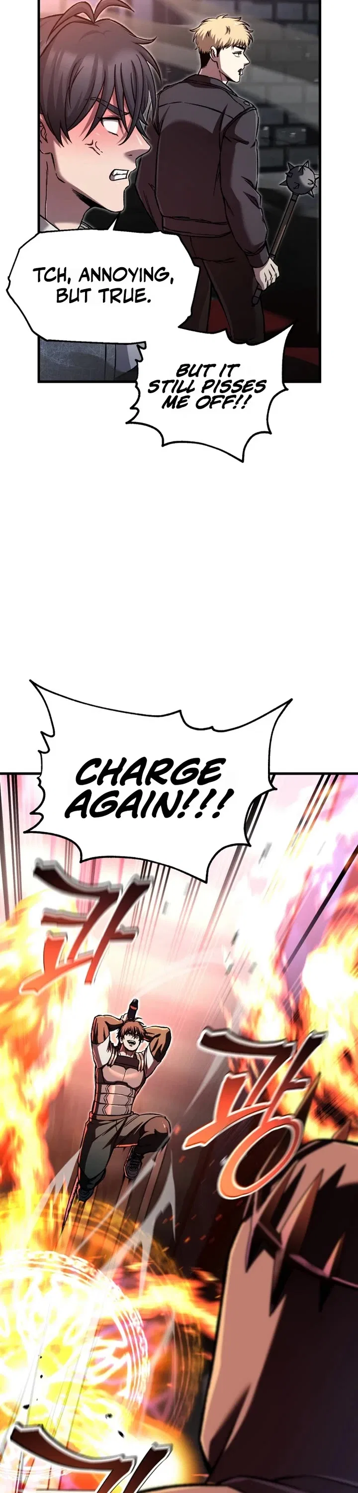Solo Resurrection Chapter 94 – Page 12