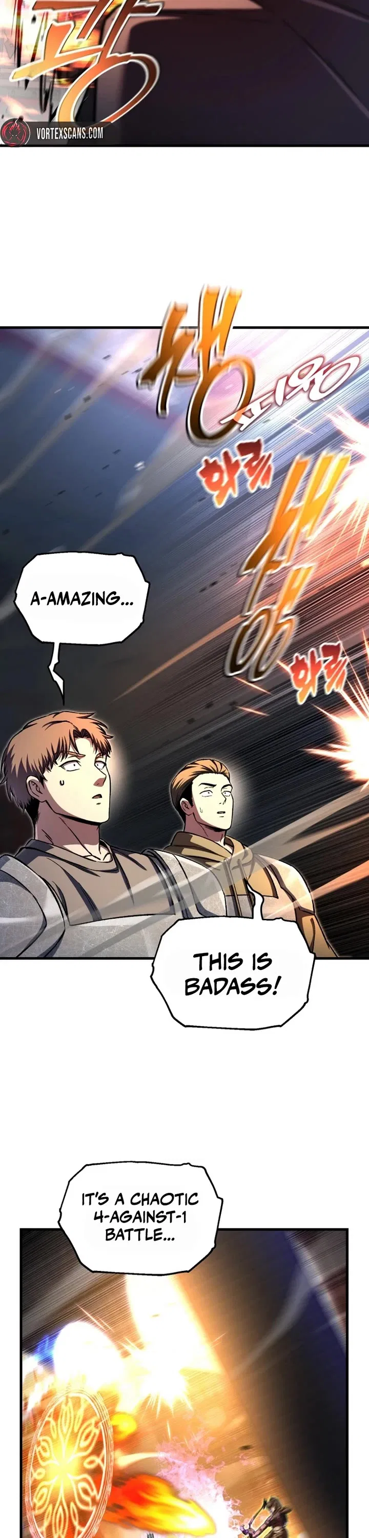 Solo Resurrection Chapter 94 – Page 13