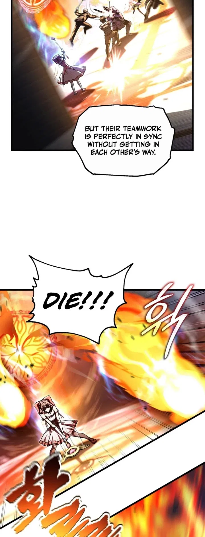 Solo Resurrection Chapter 94 – Page 14