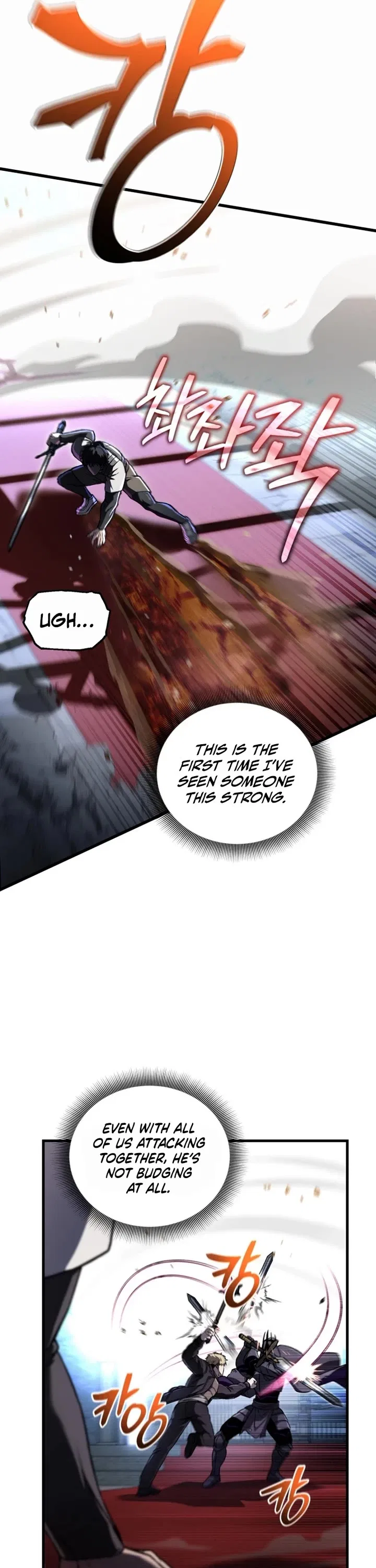 Solo Resurrection Chapter 94 – Page 17