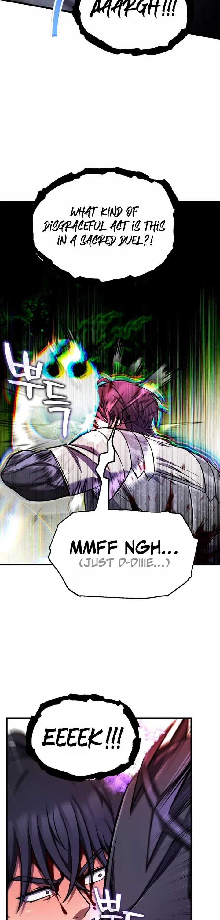 Solo Resurrection Chapter 94 – Page 27