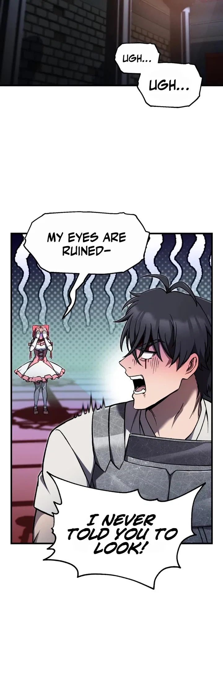 Solo Resurrection Chapter 94 – Page 33