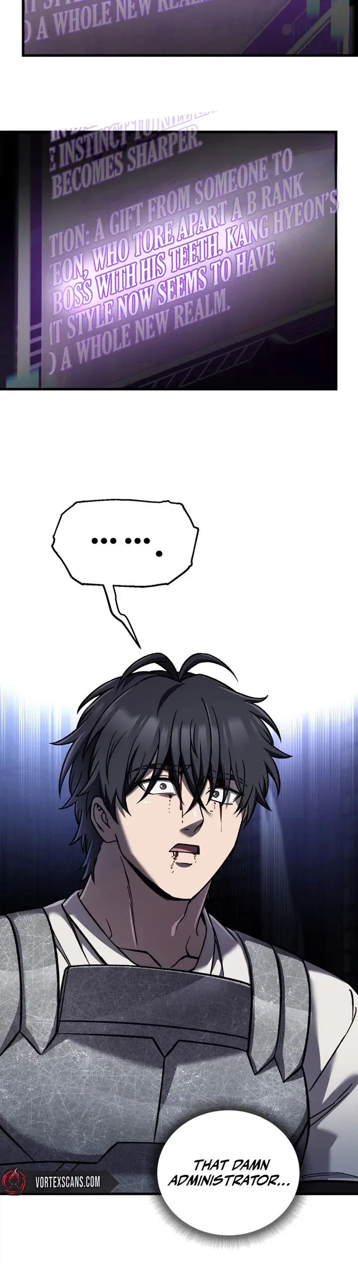 Solo Resurrection Chapter 94 – Page 37