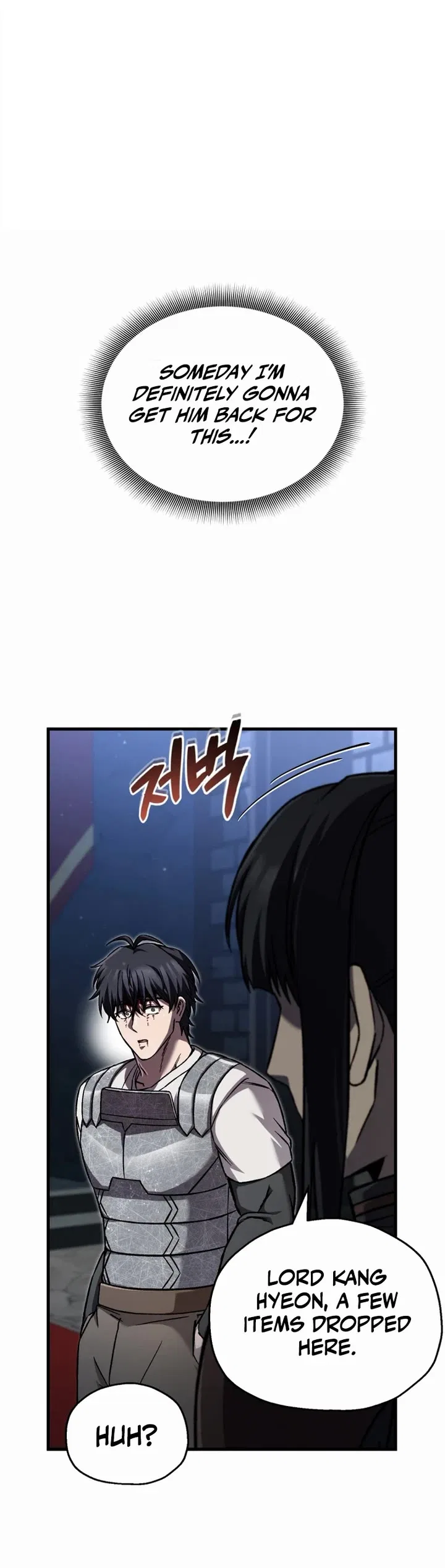 Solo Resurrection Chapter 94 – Page 38