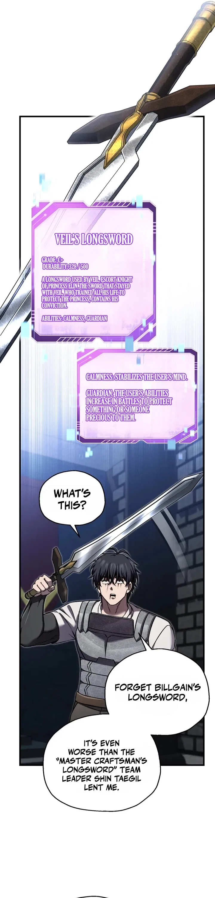 Solo Resurrection Chapter 94 – Page 39