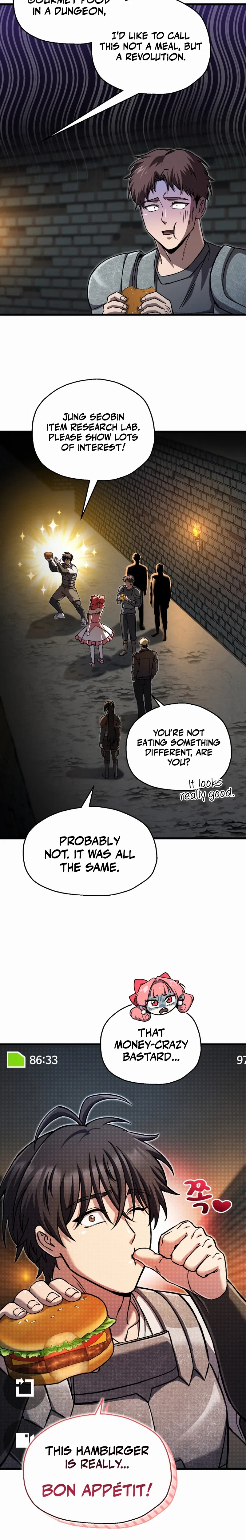 Solo Resurrection Chapter 93 – Page 2