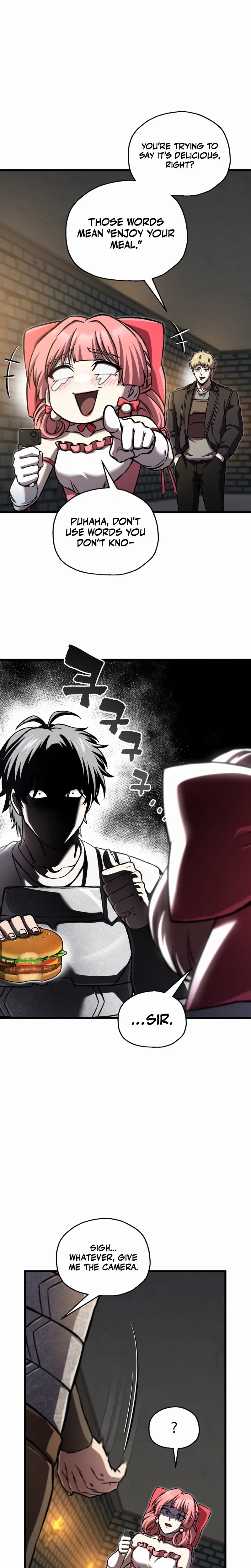 Solo Resurrection Chapter 93 – Page 3