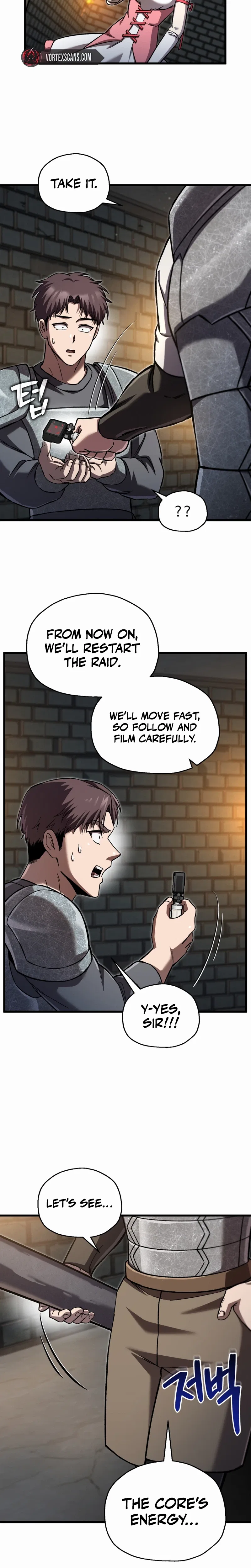 Solo Resurrection Chapter 93 – Page 4