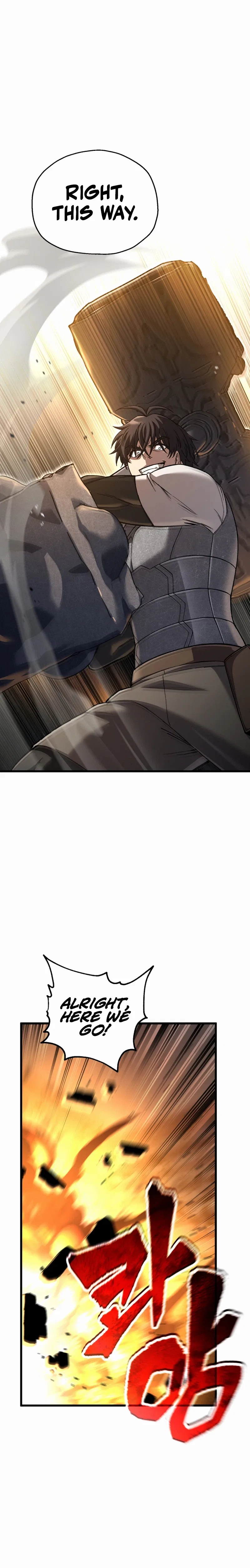 Solo Resurrection Chapter 93 – Page 5