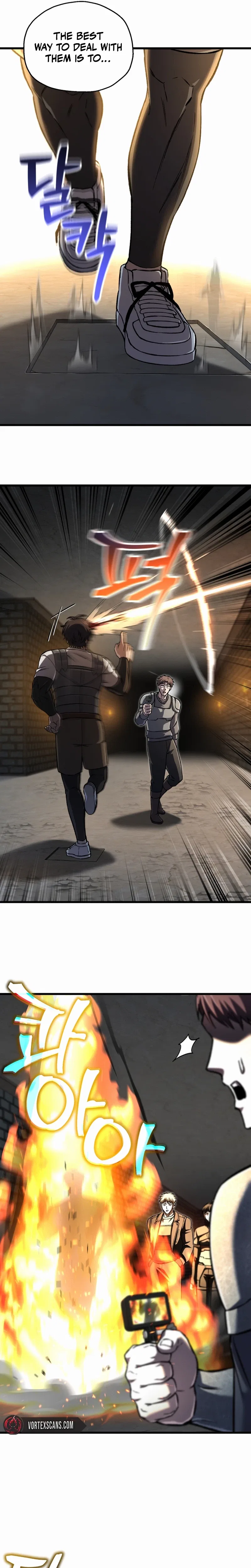 Solo Resurrection Chapter 93 – Page 7
