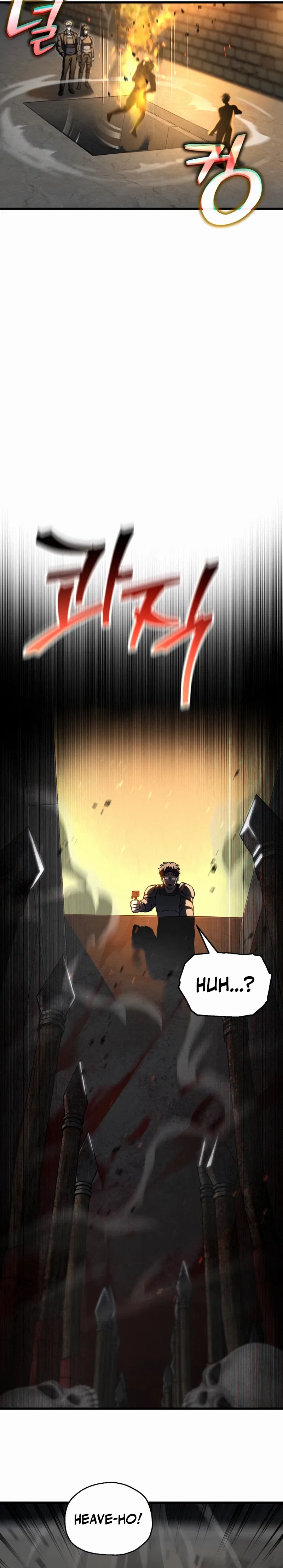 Solo Resurrection Chapter 93 – Page 8