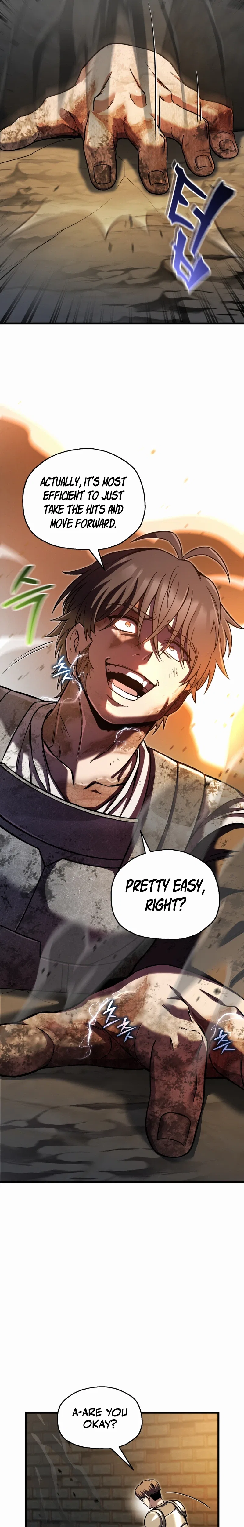 Solo Resurrection Chapter 93 – Page 9