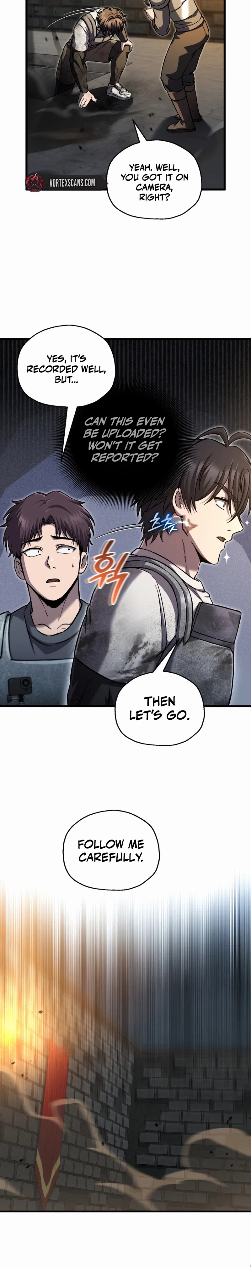 Solo Resurrection Chapter 93 – Page 10