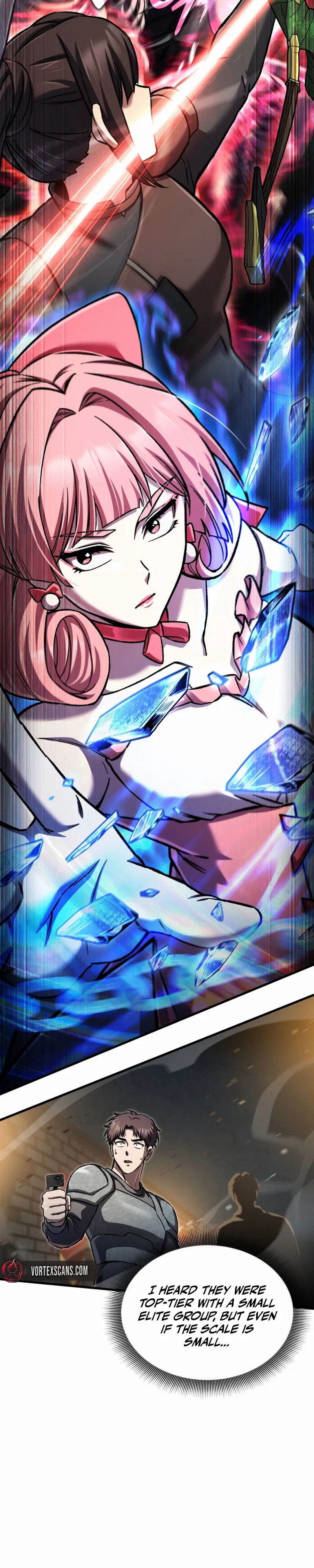 Solo Resurrection Chapter 93 – Page 12