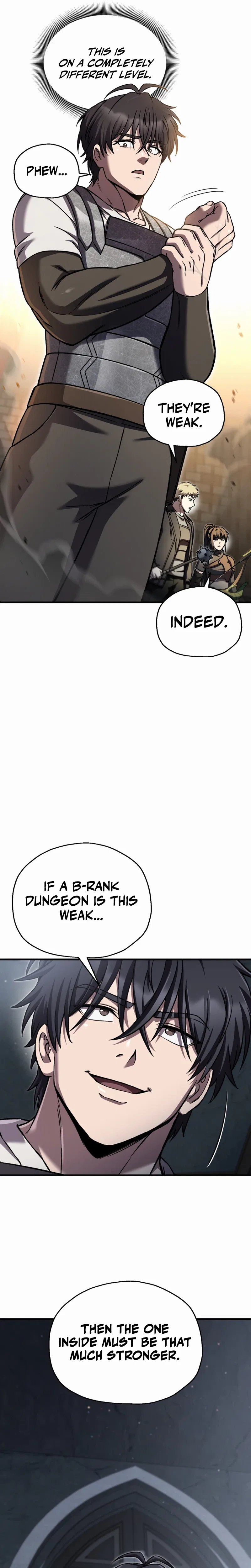 Solo Resurrection Chapter 93 – Page 13