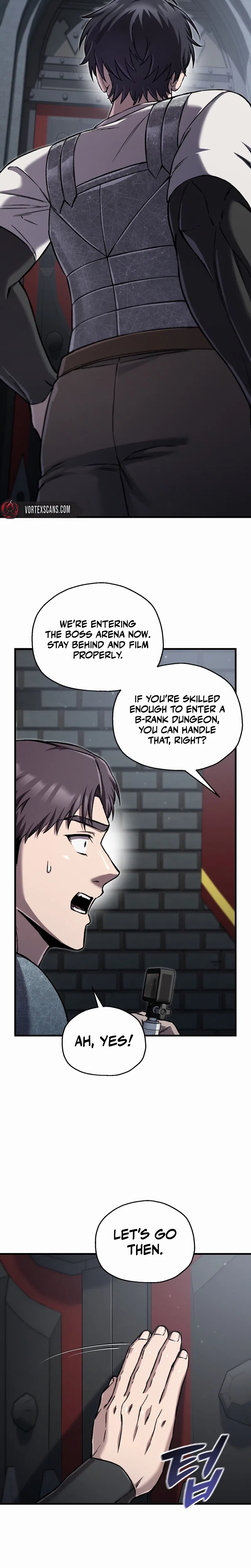 Solo Resurrection Chapter 93 – Page 14