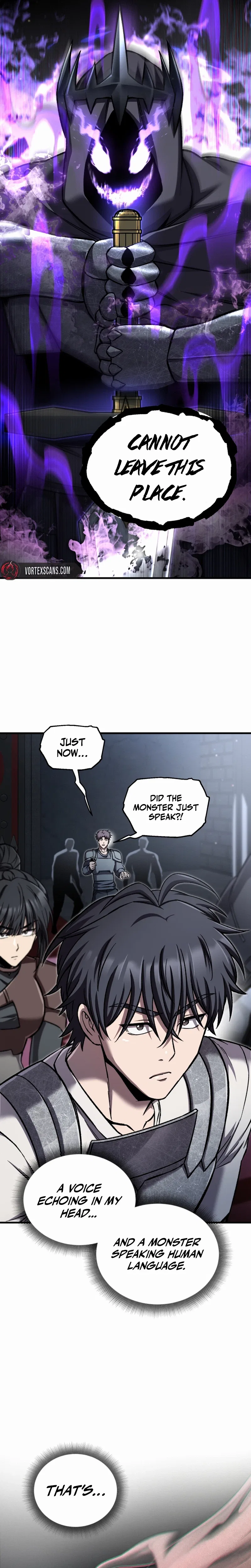 Solo Resurrection Chapter 93 – Page 17