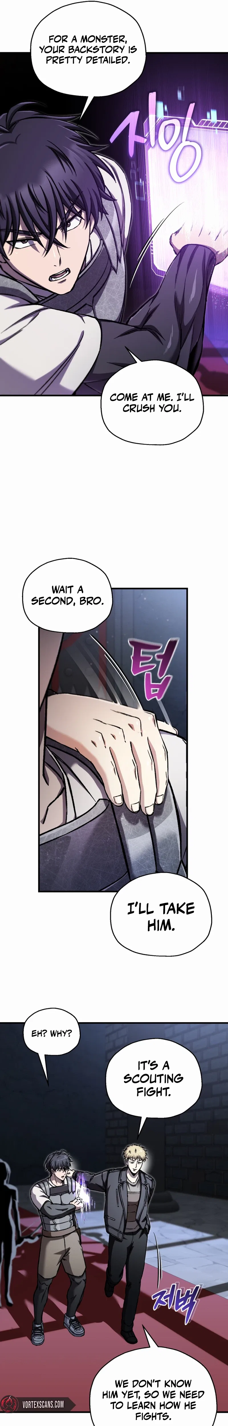 Solo Resurrection Chapter 93 – Page 19