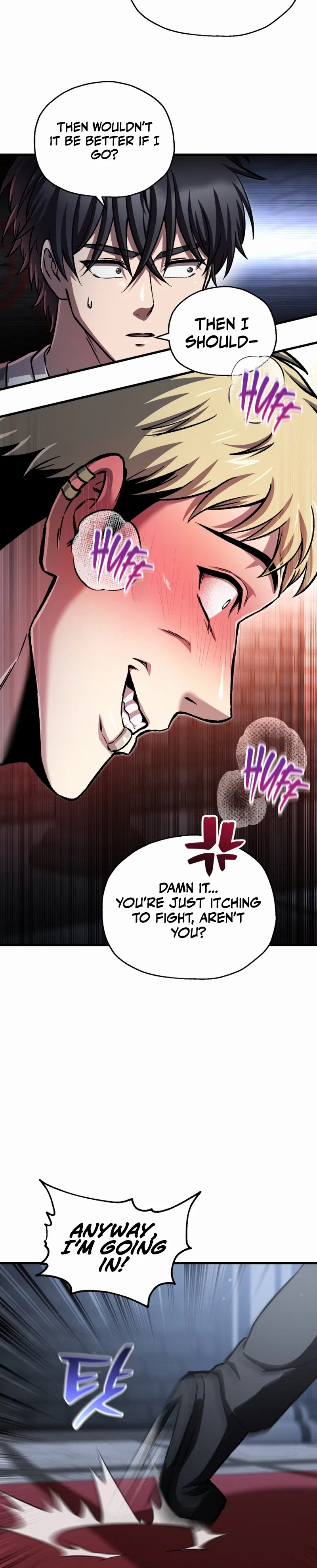Solo Resurrection Chapter 93 – Page 20