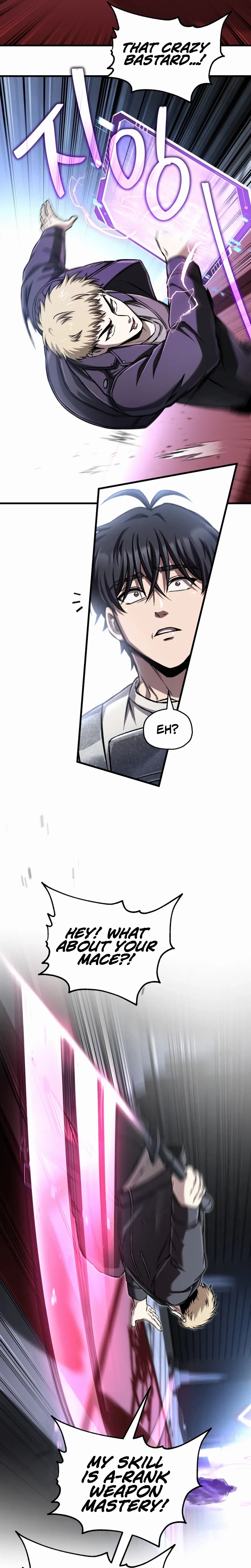 Solo Resurrection Chapter 93 – Page 21